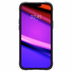Spigen ACS05036 Cover iPhone 14 TPU Nero - Vista aggiuntiva 5