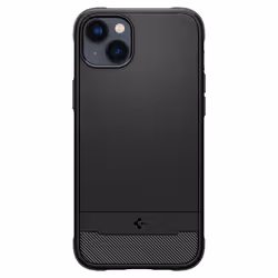 Spigen ACS05036 Cover iPhone 14 TPU Nero - Vista aggiuntiva 6