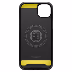 Spigen ACS05036 Cover iPhone 14 TPU Nero - Vista aggiuntiva 7