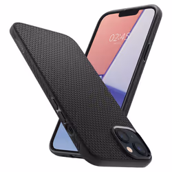 Spigen ACS05037 custodia per cellulare 15,5 cm (6.1") Cover Nero