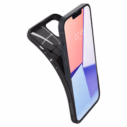 Spigen ACS05037 custodia per cellulare 15,5 cm (6.1") Cover Nero
