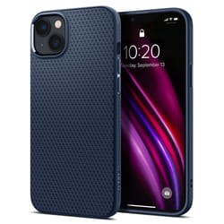 Spigen ACS05038 custodia per cellulare 15,5 cm (6.1") Cover Blu marino