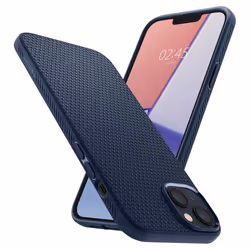 Spigen ACS05038 custodia per cellulare 15,5 cm (6.1") Cover Blu marino