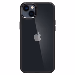 Spigen ACS05041 Cover iPhone 14 Nero - Vista aggiuntiva 4