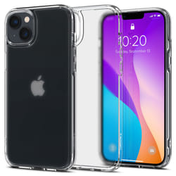 Spigen ACS05046 custodia per cellulare 15,5 cm (6.1") Cover Trasparente