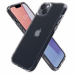 Spigen ACS05046 custodia per cellulare 15,5 cm (6.1") Cover Trasparente