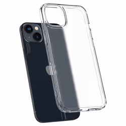 Spigen ACS05046 custodia per cellulare 15,5 cm (6.1") Cover Trasparente