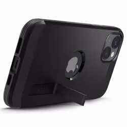 Spigen ACS05062 Cover iPhone 14 Nero - Vista aggiuntiva 4