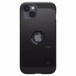 Spigen ACS05062 Cover iPhone 14 Nero - Vista aggiuntiva 5