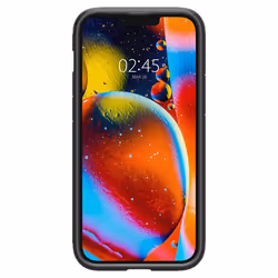 Spigen ACS05062 Cover iPhone 14 Nero - Vista aggiuntiva 6