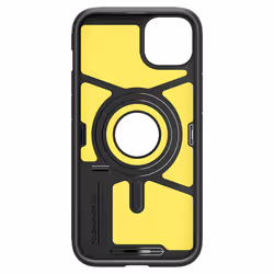 Spigen ACS05062 Cover iPhone 14 Nero - Vista aggiuntiva 7