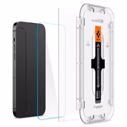 Spigen AGL05202 protezione per lo schermo e il retro dei telefoni cellulari Pellicola proteggischermo trasparente Apple 2 pz - Vista aggiuntiva 2
