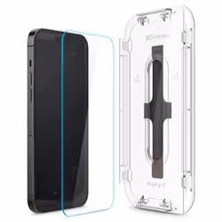 Spigen EZ FIT GLAS.tR Pellicola proteggischermo trasparente Apple 1 pz - Vista aggiuntiva 4