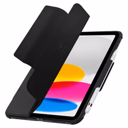 Spigen ACS05416 custodia per tablet 27,7 cm (10.9") Custodia a libro Nero, Trasparente - Vista aggiuntiva 4