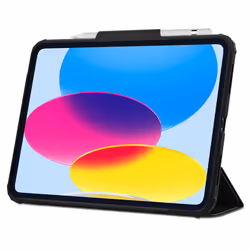 Spigen ACS05416 custodia per tablet 27,7 cm (10.9") Custodia a libro Nero, Trasparente - Vista aggiuntiva 5