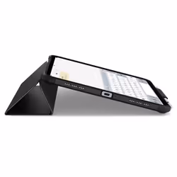Spigen ACS05416 custodia per tablet 27,7 cm (10.9") Custodia a libro Nero, Trasparente - Vista aggiuntiva 6