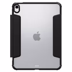 Spigen ACS05416 custodia per tablet 27,7 cm (10.9") Custodia a libro Nero, Trasparente - Vista aggiuntiva 8