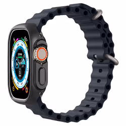 Spigen Thin Fit Custodia Nero Policarbonato (PC) - Vista aggiuntiva 6