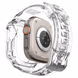 Spigen Rugged Armor Pro Custodia Trasparente Poliuretano termoplastico (TPU) - Vista aggiuntiva 4