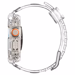 Spigen Rugged Armor Pro Custodia Trasparente Poliuretano termoplastico (TPU) - Vista aggiuntiva 5