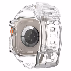 Spigen Rugged Armor Pro Custodia Trasparente Poliuretano termoplastico (TPU) - Vista aggiuntiva 7