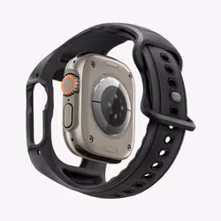 Spigen Liquid Air Pro Case + cinturino Nero Poliuretano termoplastico (TPU) - Vista aggiuntiva 5