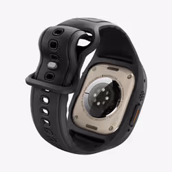 Spigen Liquid Air Pro Case + cinturino Nero Poliuretano termoplastico (TPU) - Vista aggiuntiva 6