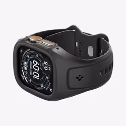 Spigen Liquid Air Pro Case + cinturino Nero Poliuretano termoplastico (TPU) - Vista aggiuntiva 8