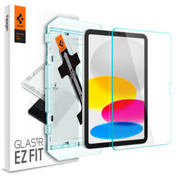 Spigen EZ FIT GLAS.tR Pellicola proteggischermo trasparente Apple 1 pz