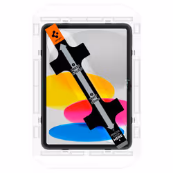 Spigen EZ FIT GLAS.tR Pellicola proteggischermo trasparente Apple 1 pz - Vista aggiuntiva 2