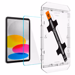Spigen EZ FIT GLAS.tR Pellicola proteggischermo trasparente Apple 1 pz - Vista aggiuntiva 3