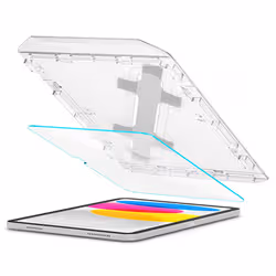 Spigen EZ FIT GLAS.tR Pellicola proteggischermo trasparente Apple 1 pz - Vista aggiuntiva 4