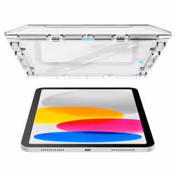 Spigen EZ FIT GLAS.tR Pellicola proteggischermo trasparente Apple 1 pz - Vista aggiuntiva 5
