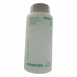 INNISFREE Lozione ialuronica Greentea