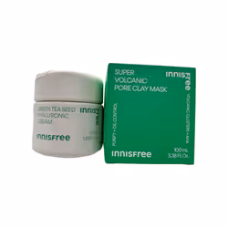 INNISFREE Crema ialuronica ai semi di tè verde 50 g