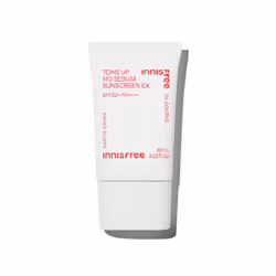 INNISFREE Tone Up Crema Solare Senza Sebo Ex SPF 50+ PA++++