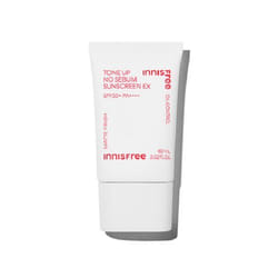 INNISFREE Tone Up Crema Solare Senza Sebo Ex SPF 50+ PA++++ 60 ml