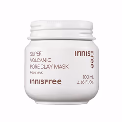 innisfree - Maschera all'argilla super vulcanica