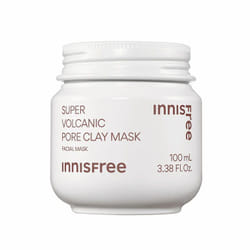 innisfree - Maschera all'argilla super vulcanica 100 g