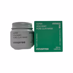innisfree - Maschera all'argilla super vulcanica 100 g
