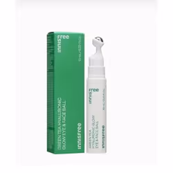 Innisfree Green Tea Hyaluronic Glow Eye & Face Ball