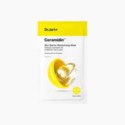 Dr.Jart+ Ceramidin Skin Barrier Moisturizing Mask 22g