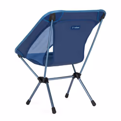 Helinox Chair One (RE) Sedia da campeggio 4 gamba/gambe Nero, Blu - Vista aggiuntiva 2