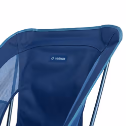 Helinox Chair One (RE) Sedia da campeggio 4 gamba/gambe Nero, Blu - Vista aggiuntiva 3