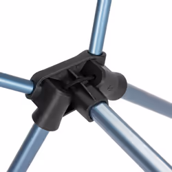 Helinox Chair One (RE) Sedia da campeggio 4 gamba/gambe Nero, Blu - Vista aggiuntiva 6