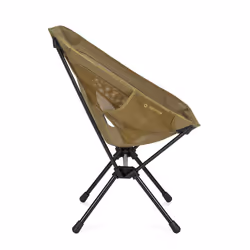 Helinox Chair One (RE) Sedia da campeggio 4 gamba/gambe Nero, Marrone chiaro - Vista aggiuntiva 5