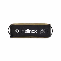 Helinox Chair One (RE) Sedia da campeggio 4 gamba/gambe Nero, Marrone chiaro - Vista aggiuntiva 7