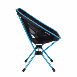Helinox Chair One (RE) Sedia da campeggio 4 gamba/gambe Nero, Blu - Vista aggiuntiva 5