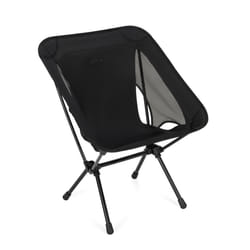 Helinox Chair One (RE) Sedia da campeggio 4 gamba/gambe Nero