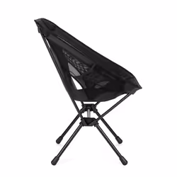 Helinox Chair One (RE) Sedia da campeggio 4 gamba/gambe Nero - Vista aggiuntiva 5